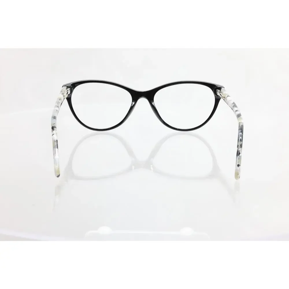 Clearvision Alberta Park 50-16-135mm Black Eyeglass FRAMES ONLY - GOOD CONDITION